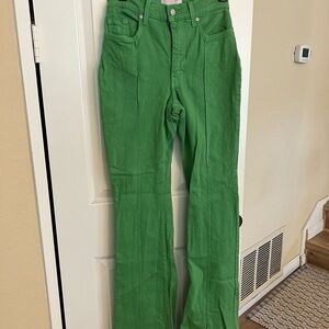 Revice green women’s pants